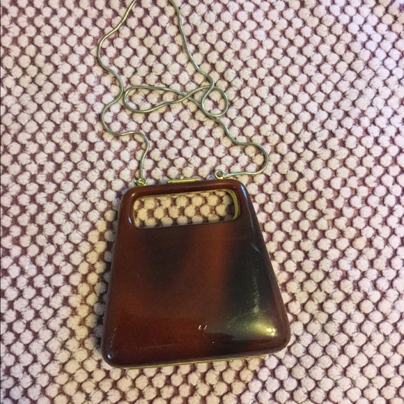 Retro evening purse by Jasper - Picture 2 of 4